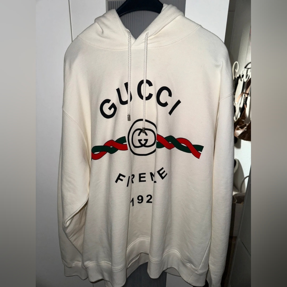 GUCCI HOODED